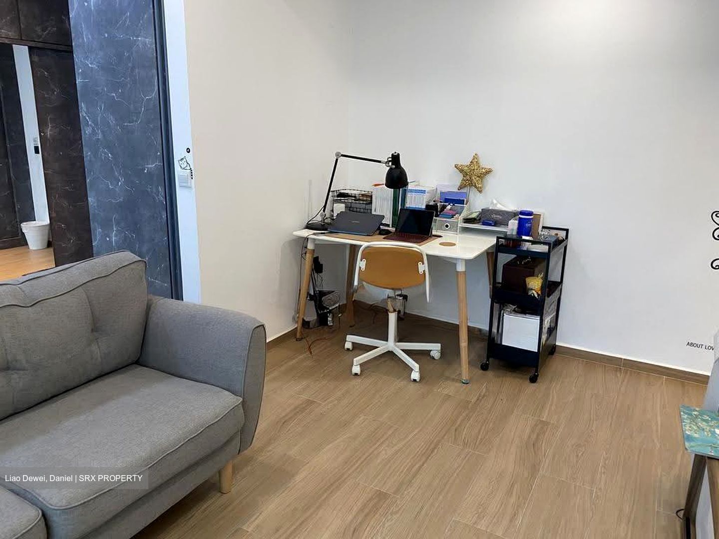 Sanctuary @ 813 (D19), Apartment #606466611